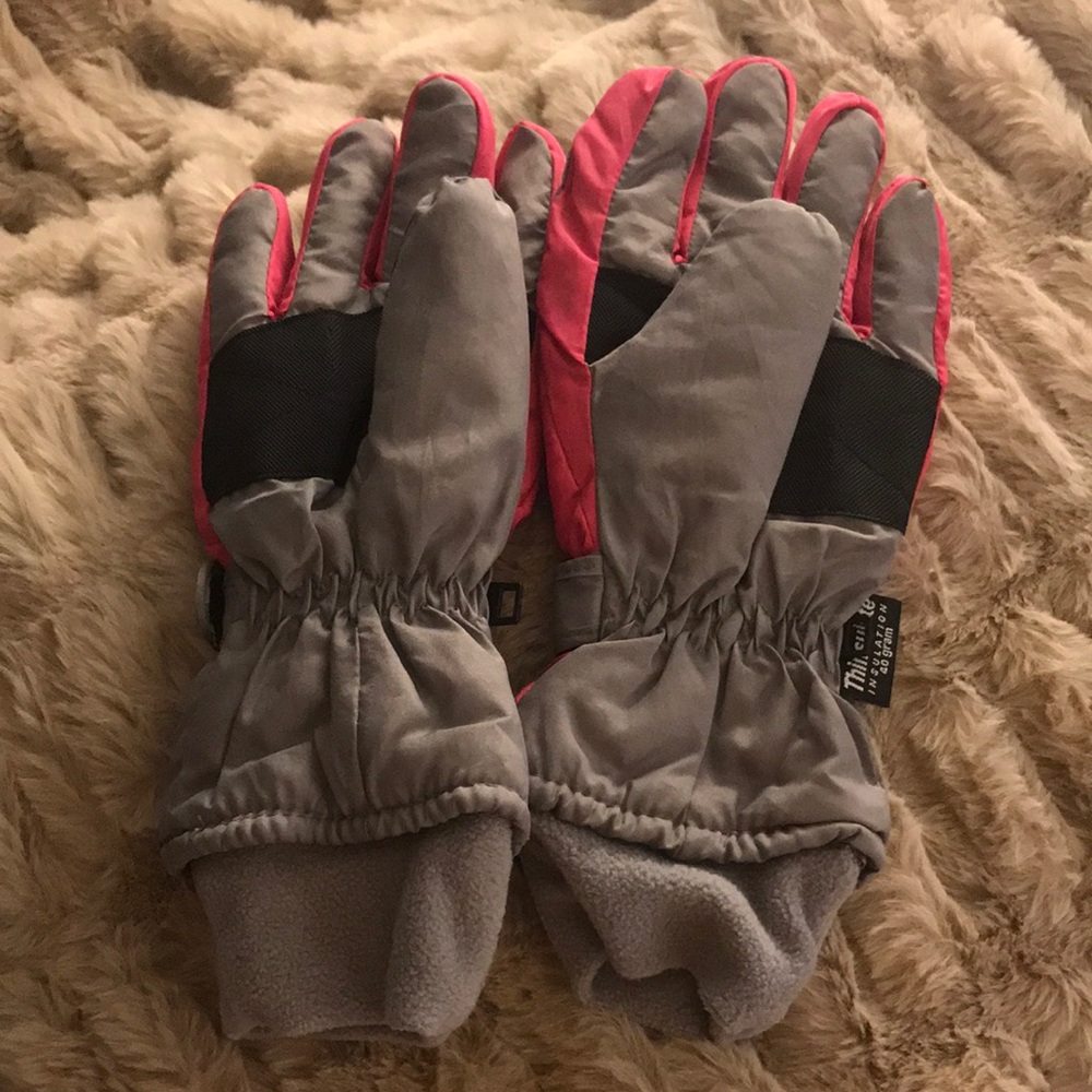 Woman Ski Gloves